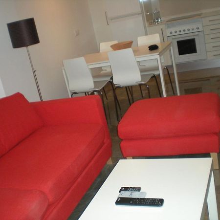Apartamentos Living Valencia-Vitoria Номер фото