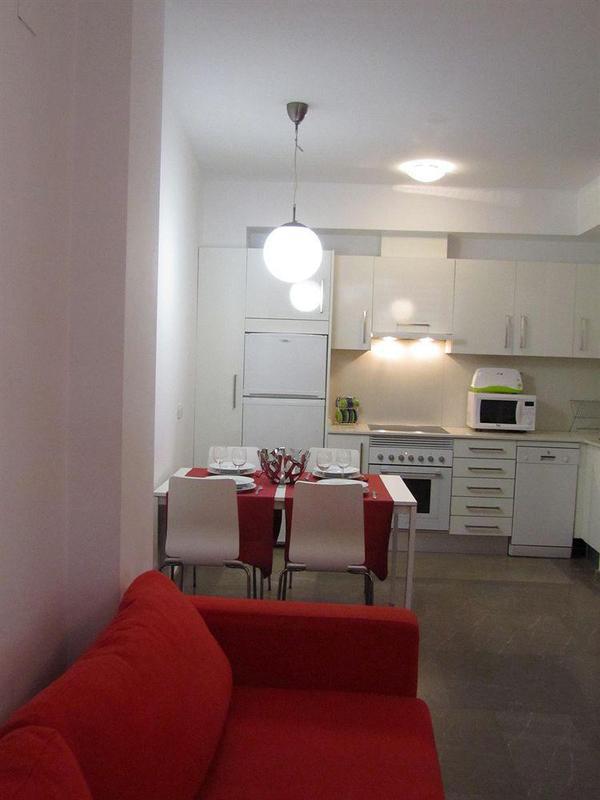 Apartamentos Living Valencia-Vitoria Экстерьер фото