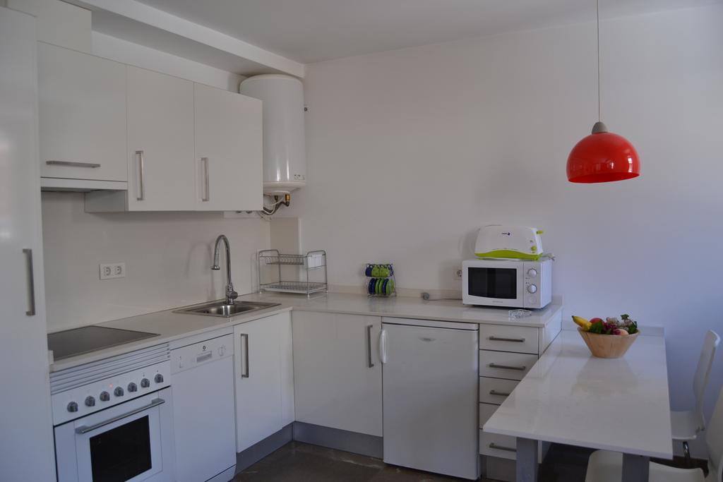 Apartamentos Living Valencia-Vitoria Номер фото