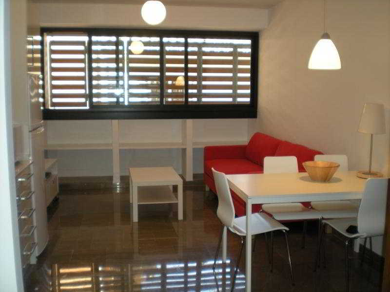 Apartamentos Living Valencia-Vitoria Экстерьер фото