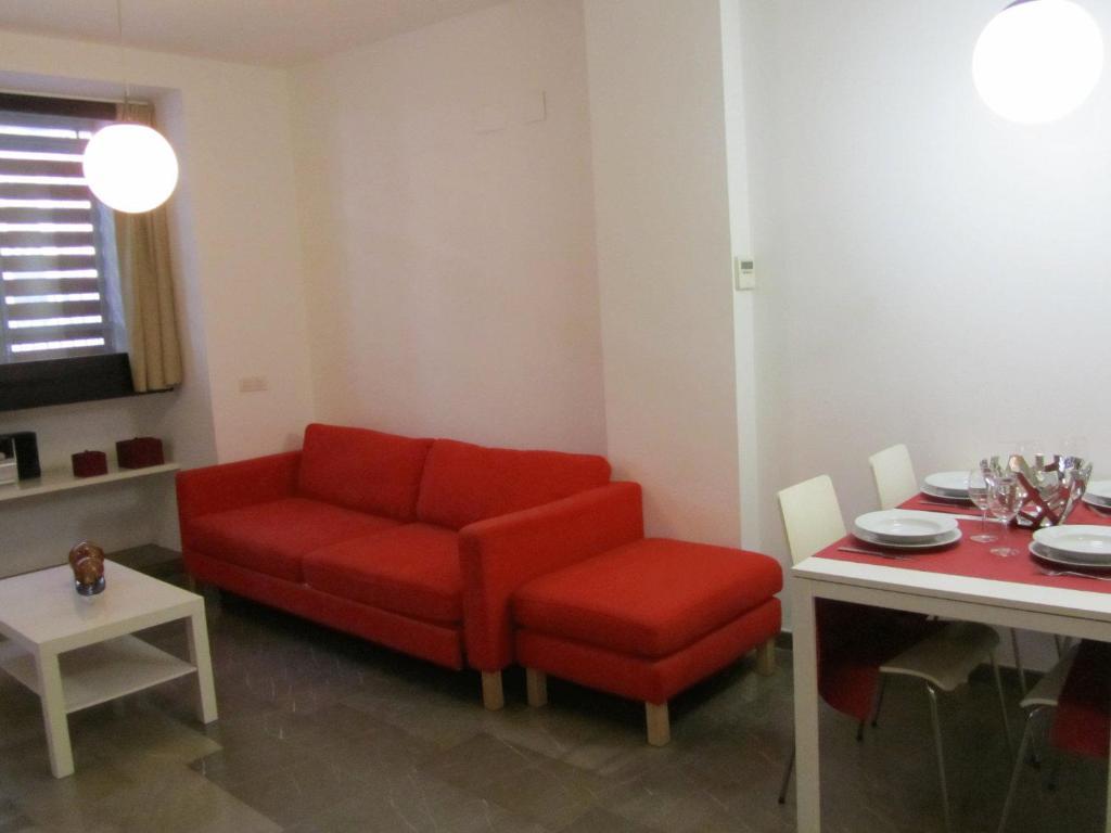 Apartamentos Living Valencia-Vitoria Номер фото